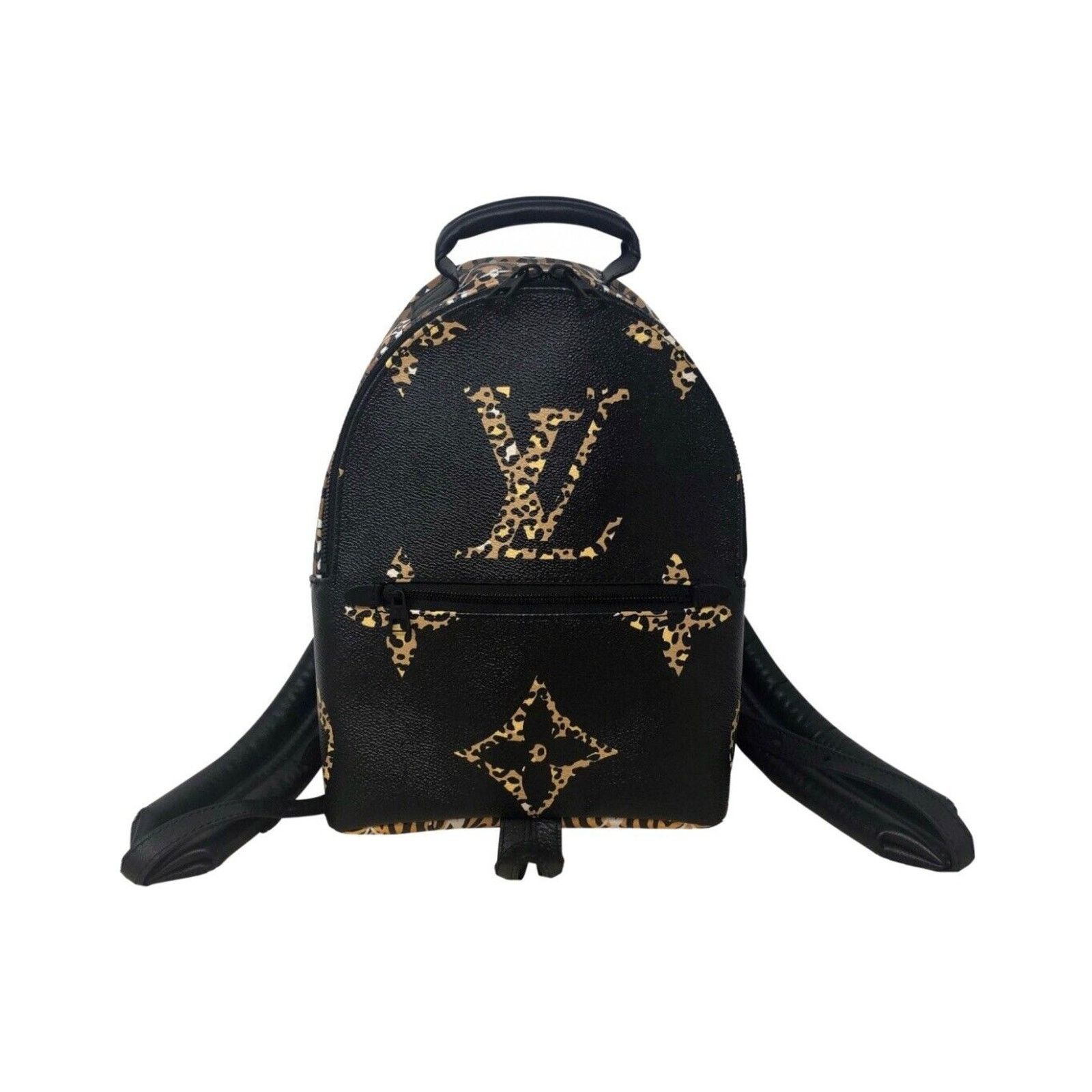 Louis Vuitton Louis Vuitton Jungle Monogram Palm Springs PM Backpack Size ONE SIZE - 1 Thumbnail