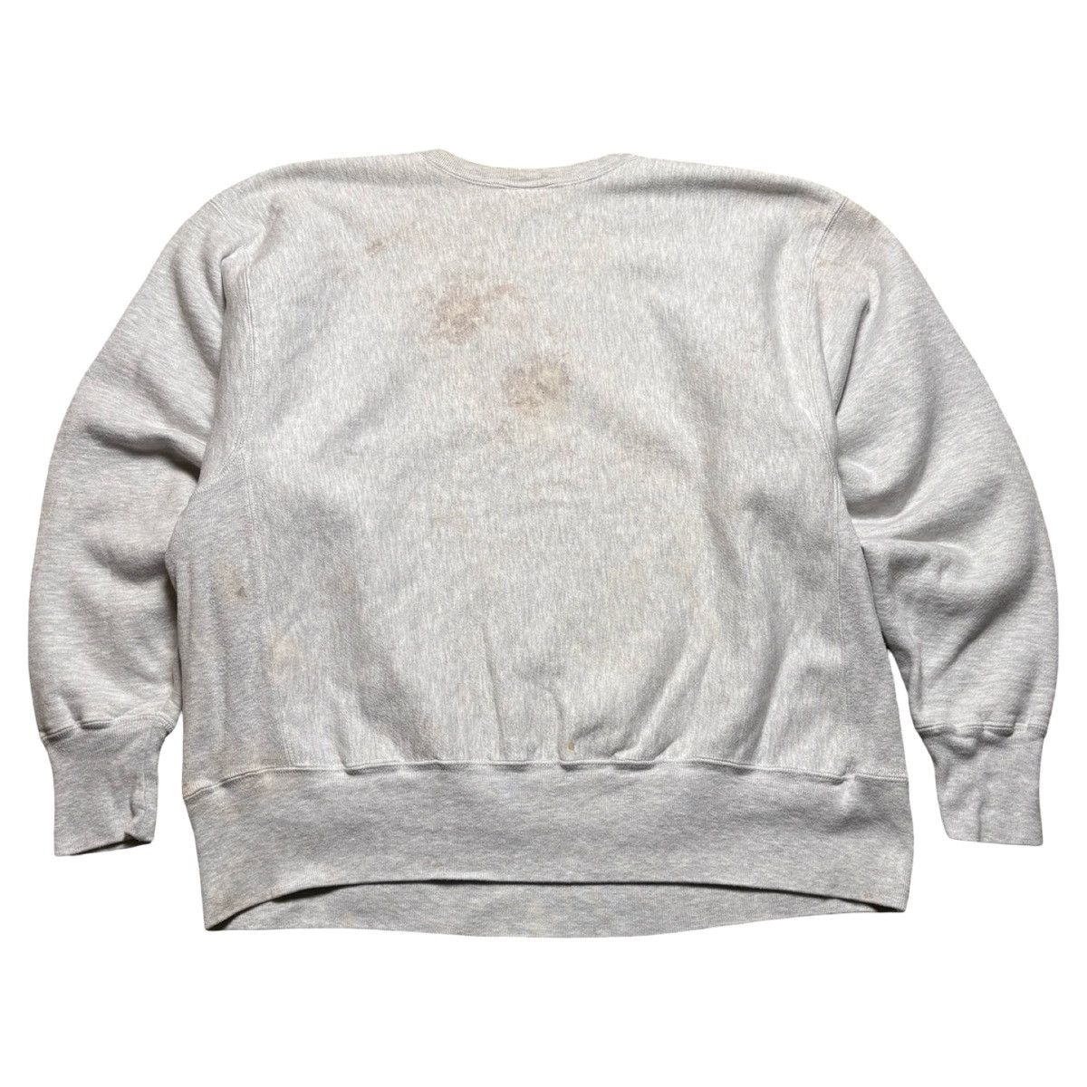 Champion Vintage Champion Reverse Weave Sweatshirt Promo XL Flaws Size US XL / EU 56 / 4 - 8 Thumbnail