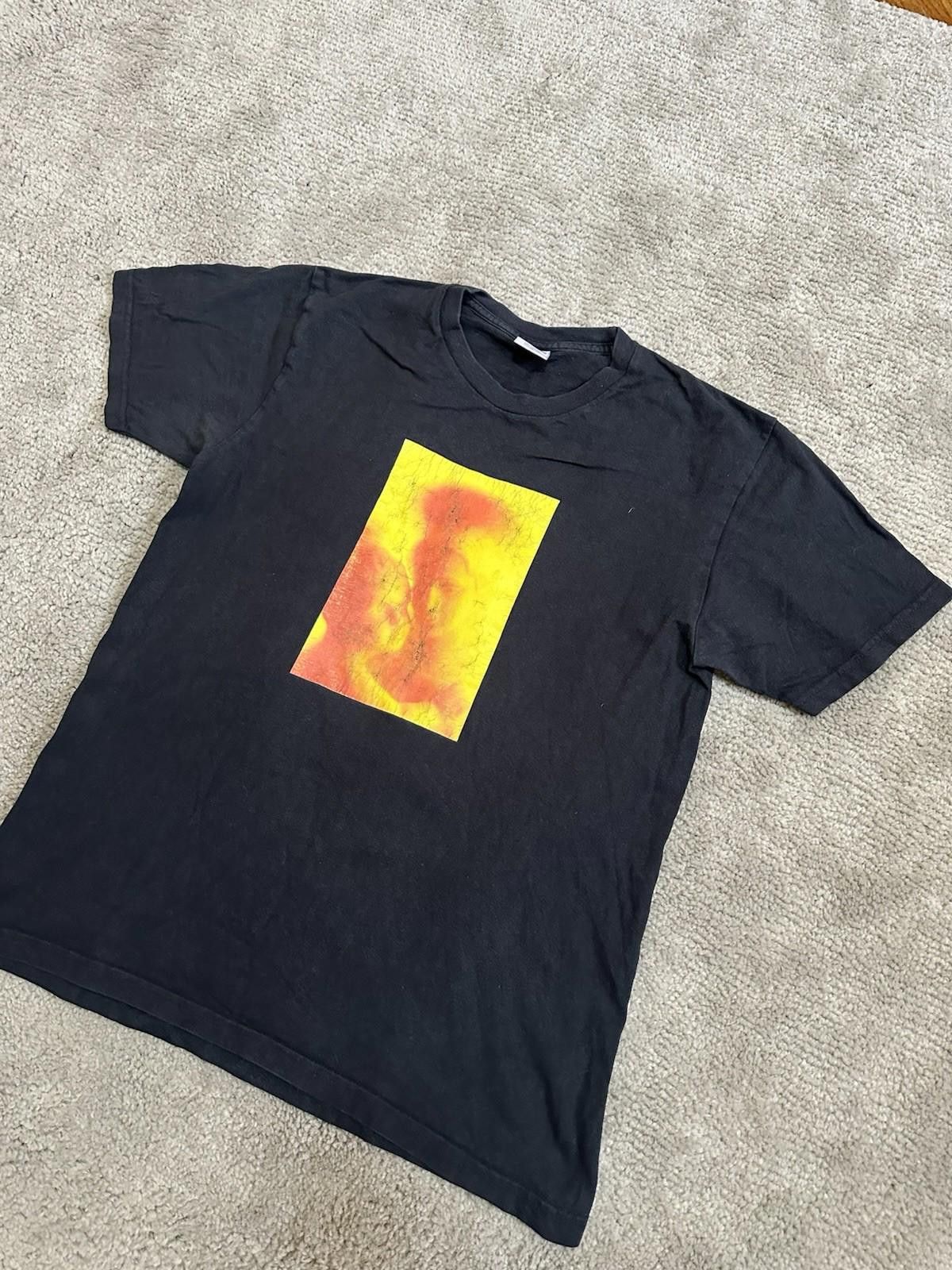Supreme Supreme Madonna & Child Black Tee FW17 USAAndres Serrano Art Size US M / EU 48-50 / 2 - 5 Thumbnail