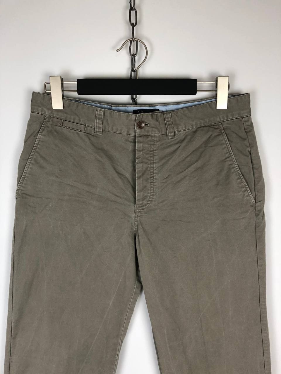 Fred Perry Fred Perry Chino Pants Brown size 32x32 Size US 32 / EU 48 - 2 Thumbnail