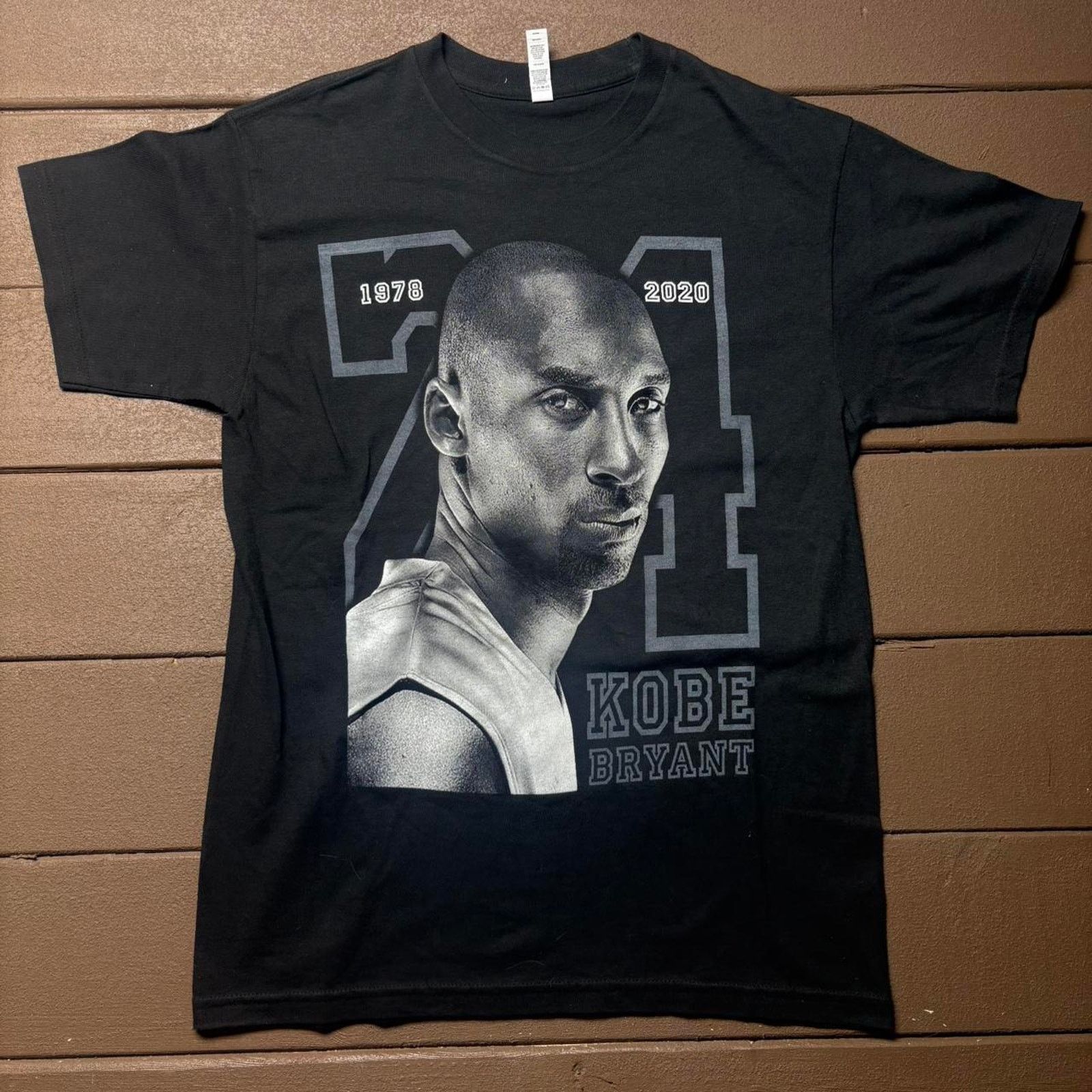 NBA Kobe bryant graphic basketball shirt Size US M / EU 48-50 / 2 - 1 Thumbnail