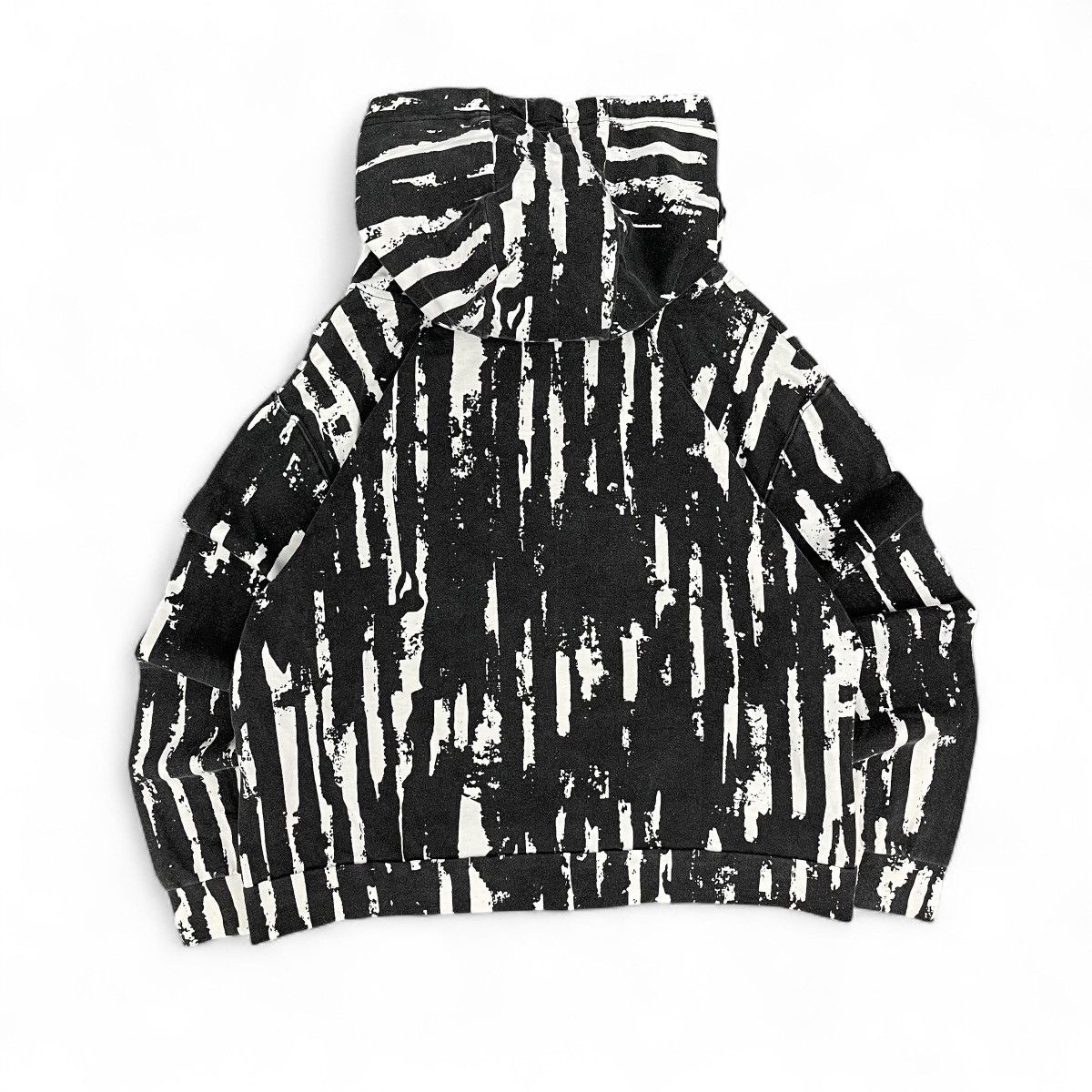 Japanese Brand × Le Grande Bleu (L.G.B.) Avant Garde Hoodie – L.G.B Inspired – Visual Kei Look Size US M / EU 48-50 / 2 - 2 Thumbnail