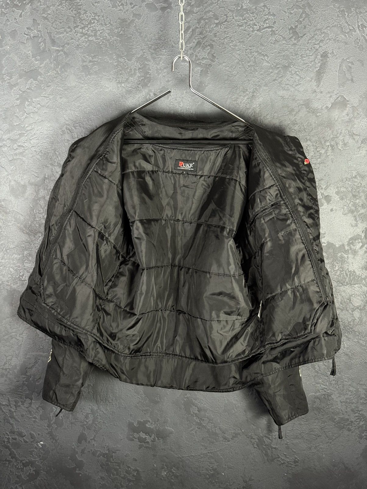 Hein Gericke Hein Gericke Racing Speed Force Motorcycle Jacket Mens Size US L / EU 52-54 / 3 - 13 Thumbnail