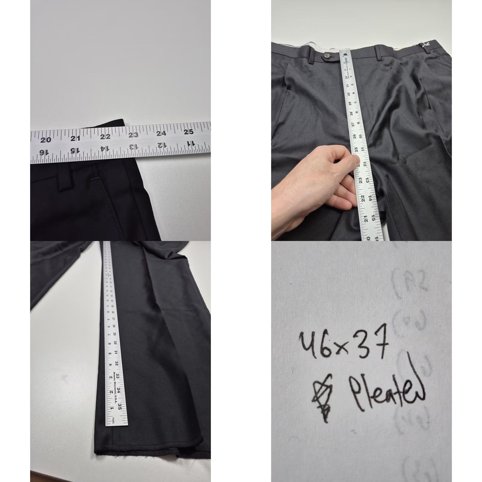 Ralph Lauren VINTAGE not included Size US 30 / EU 46 - 8 Thumbnail