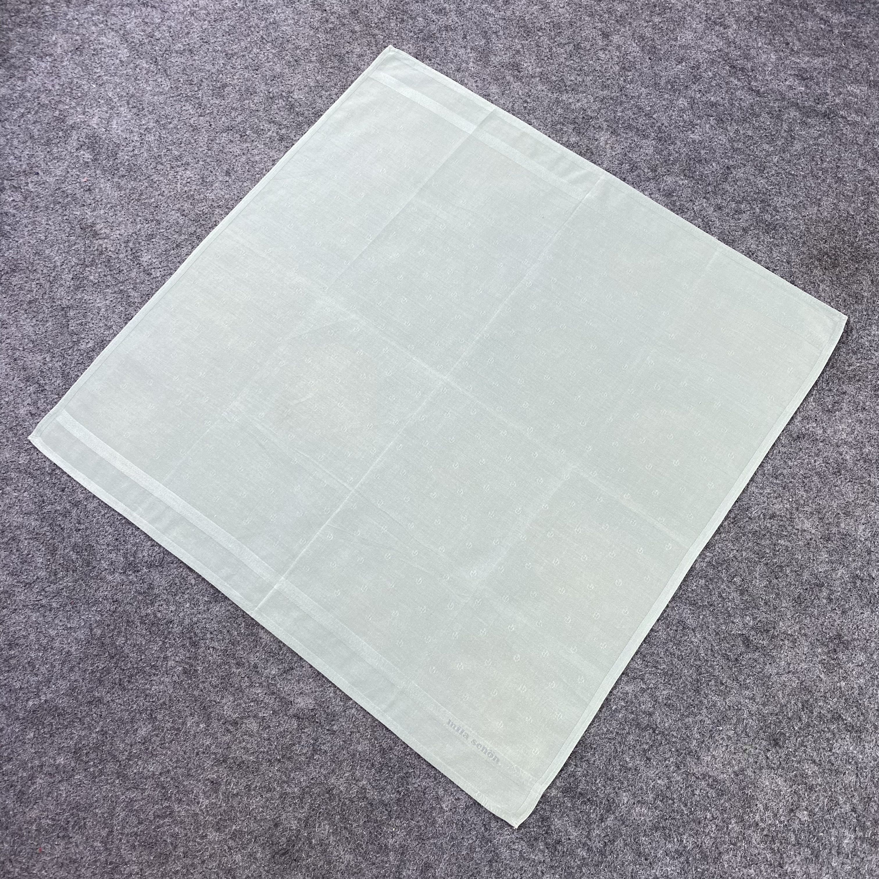 Mila Schon Mila Schon Handkerchief / Bandana / Neckerchief-B1073 Size ONE SIZE - 4 Thumbnail