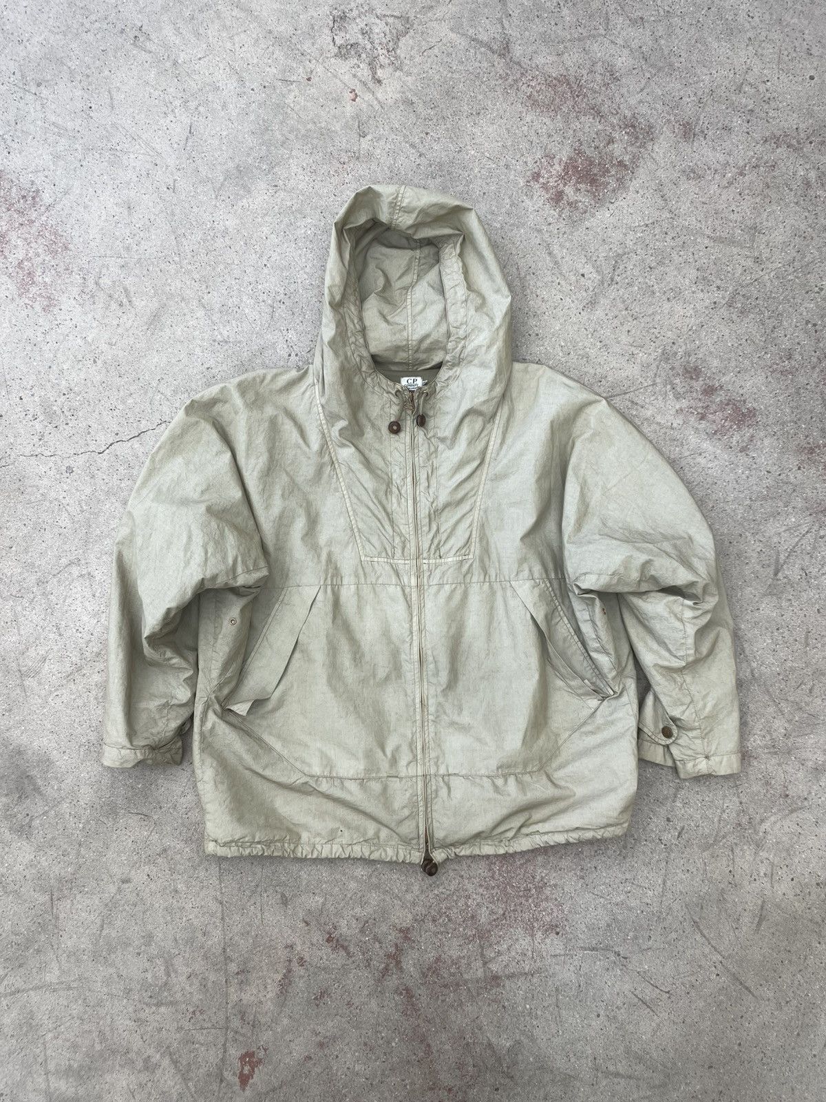 C.P. Company Vintage C.P. Company Utility Jacket Size US XL / EU 56 / 4 - 1 Thumbnail