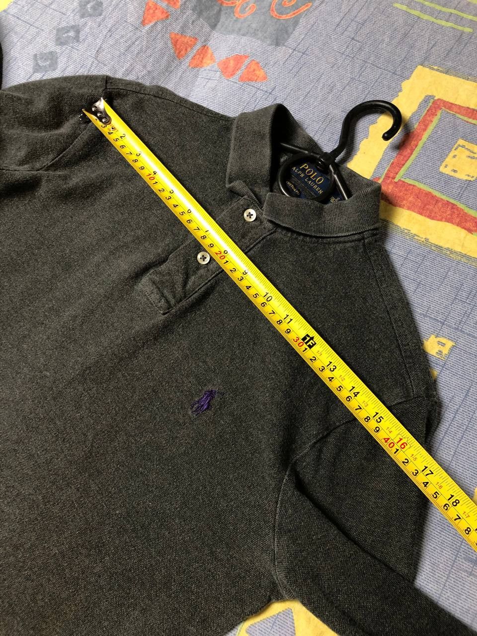Polo Ralph Lauren Polo Ralph Lauren Long Sleeve Vintage streetwear Size US S / EU 44-46 / 1 - 11 Thumbnail