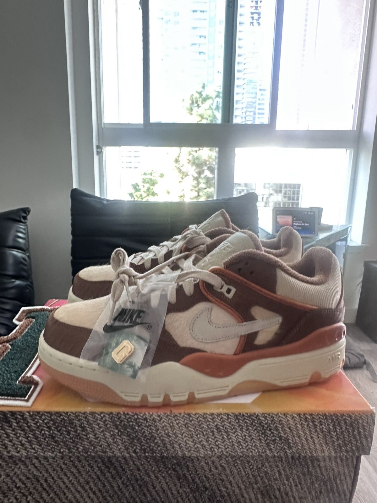 Nigo × Nike Nike Air Force 3 Low SP DSM Exclusive (New) Size US 9.5 / EU 42-43 - 7 Thumbnail