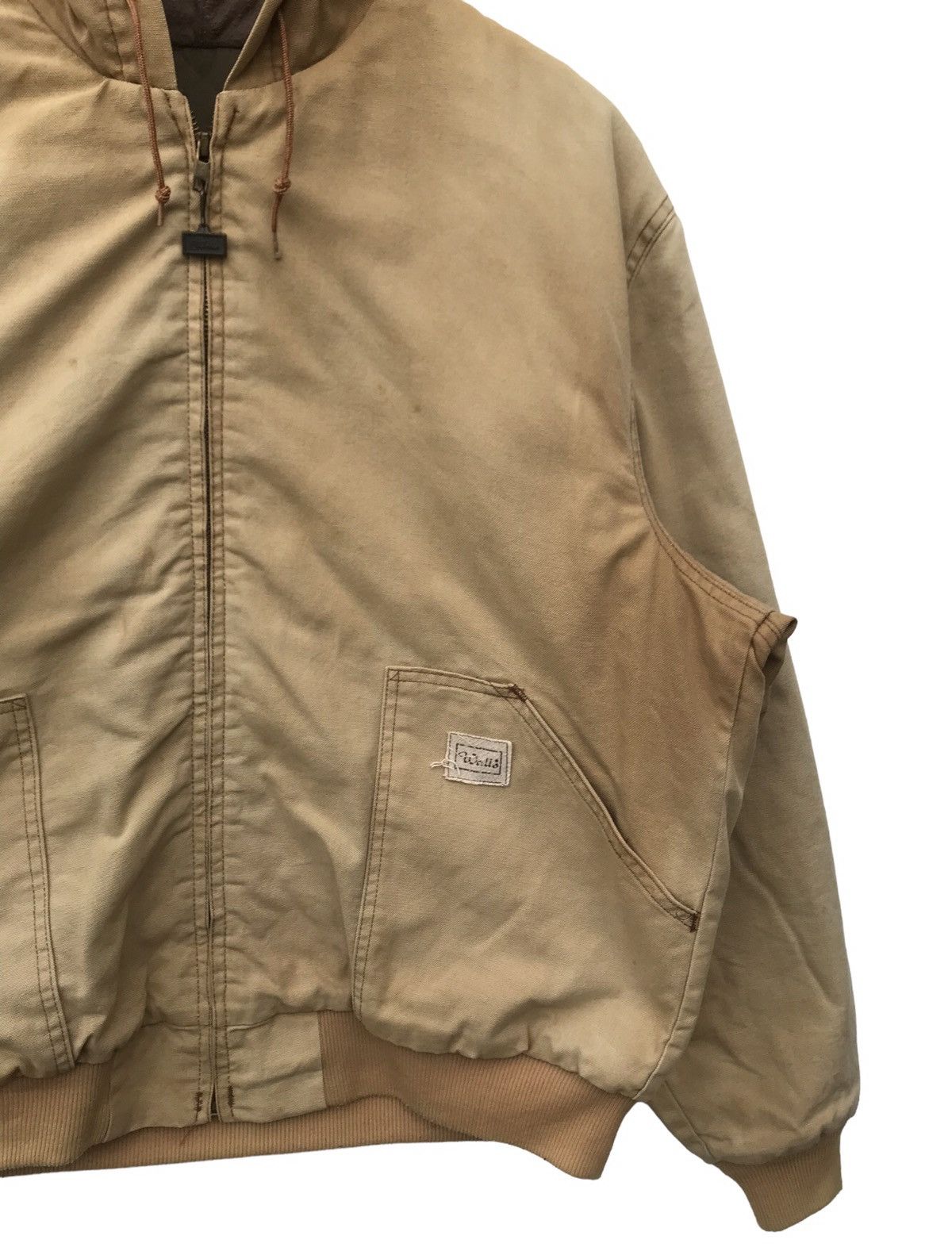 Walls Vintage Walls Usa Outdoor Bombers Hoodie Size US L / EU 52-54 / 3 - 8 Thumbnail