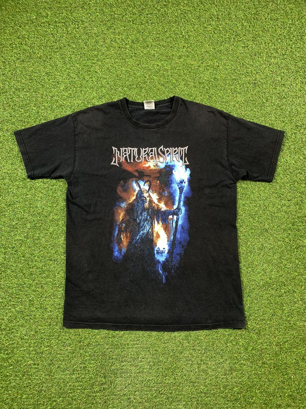 Band Tees Vintage Y2K Rock Band tee big logo streetwear style size M Size US M / EU 48-50 / 2 - 1 Thumbnail