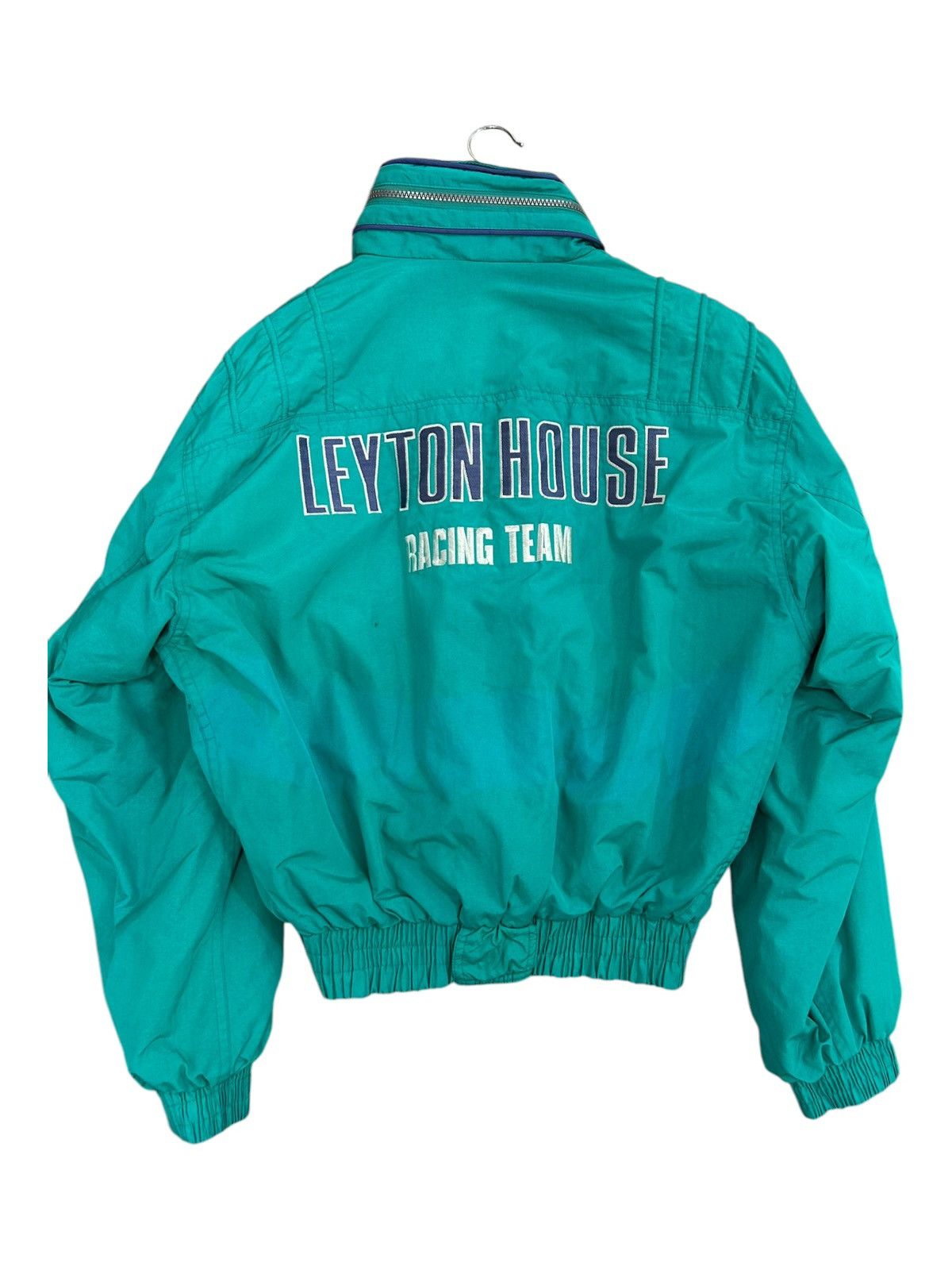 Vintage Vintage Leyton House Racing Team Size US M / EU 48-50 / 2 - 10 Thumbnail