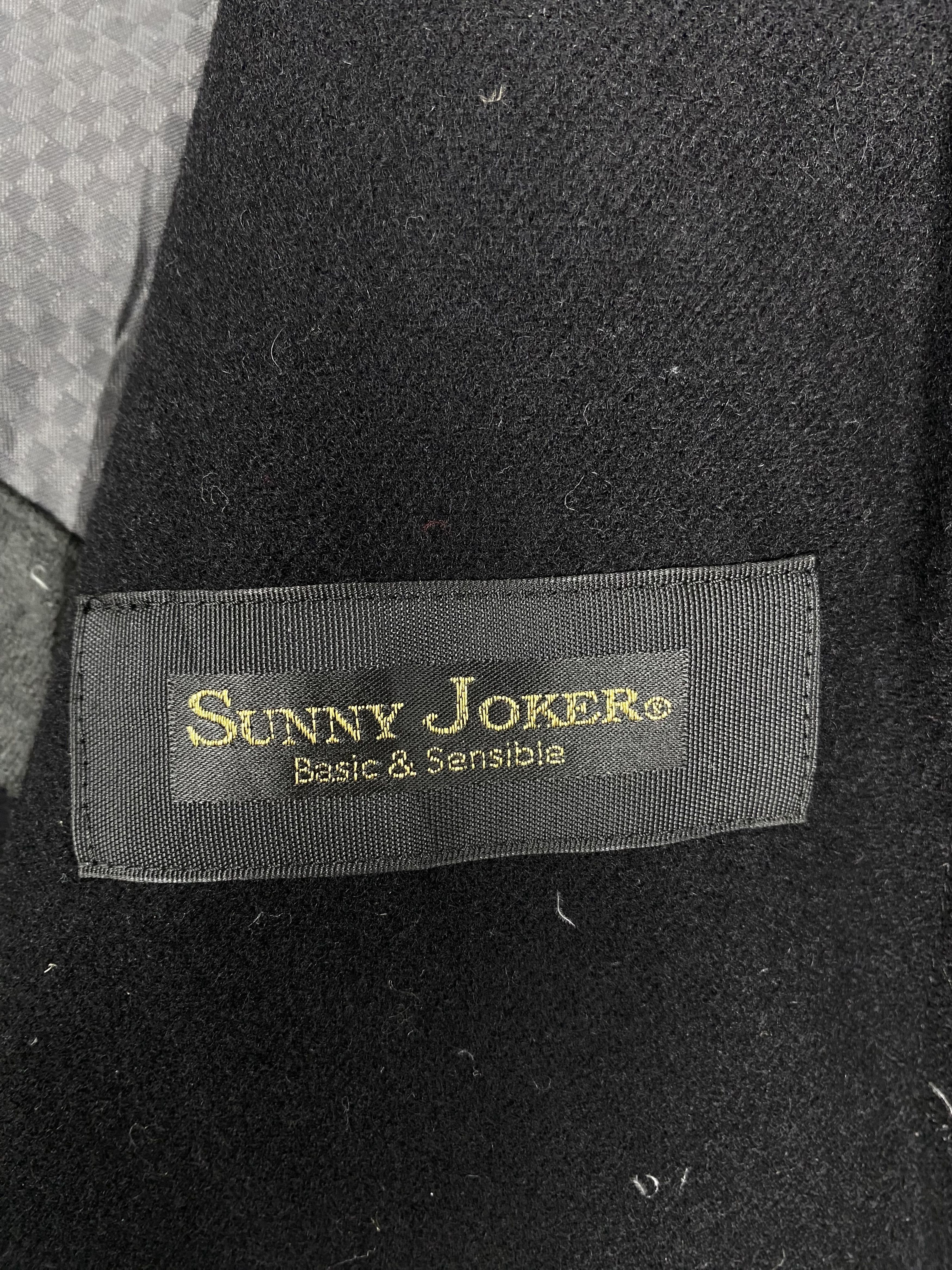 Japanese Brand Vintage Sunny Joker Zip Up Canvas Jacket Size US S / EU 44-46 / 1 - 9 Thumbnail