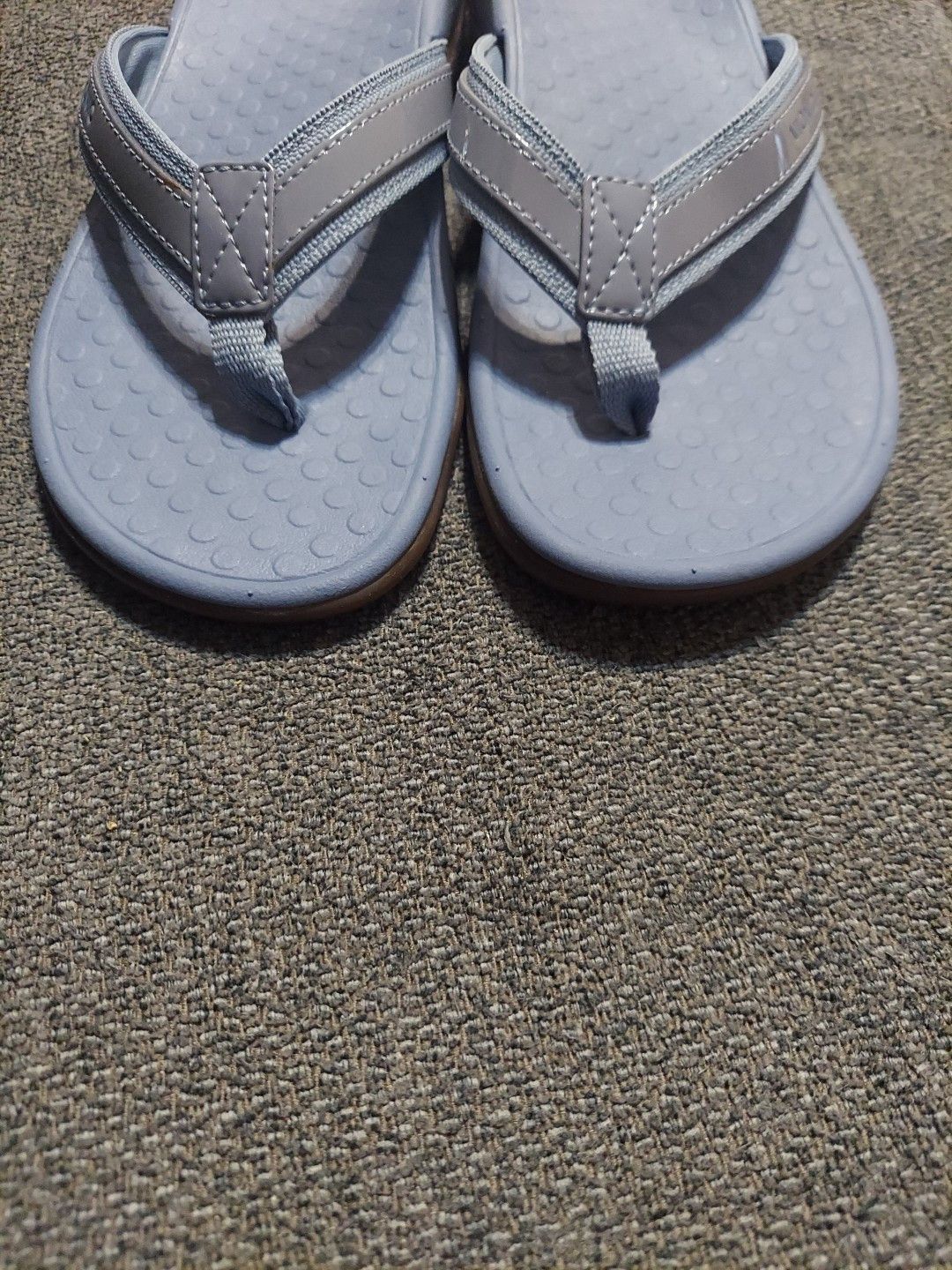 Vionic Vionic Tide II-Womens Leather Orthotic Sandals Orthaheel Li Size US 6 / IT 36 - 3 Thumbnail
