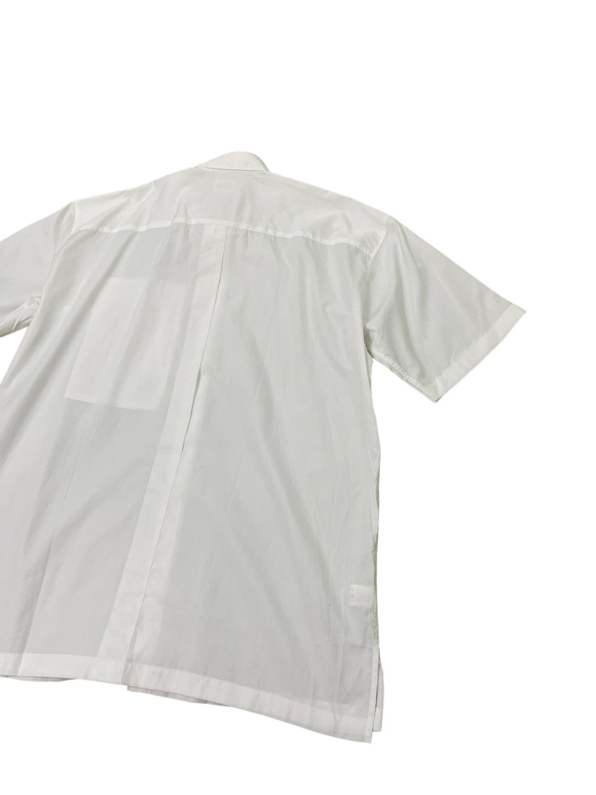 Issey Miyake Deadstock Oversized White Shirt IM Issey Miyake 5🟩4 Size US L / EU 52-54 / 3 - 10 Thumbnail