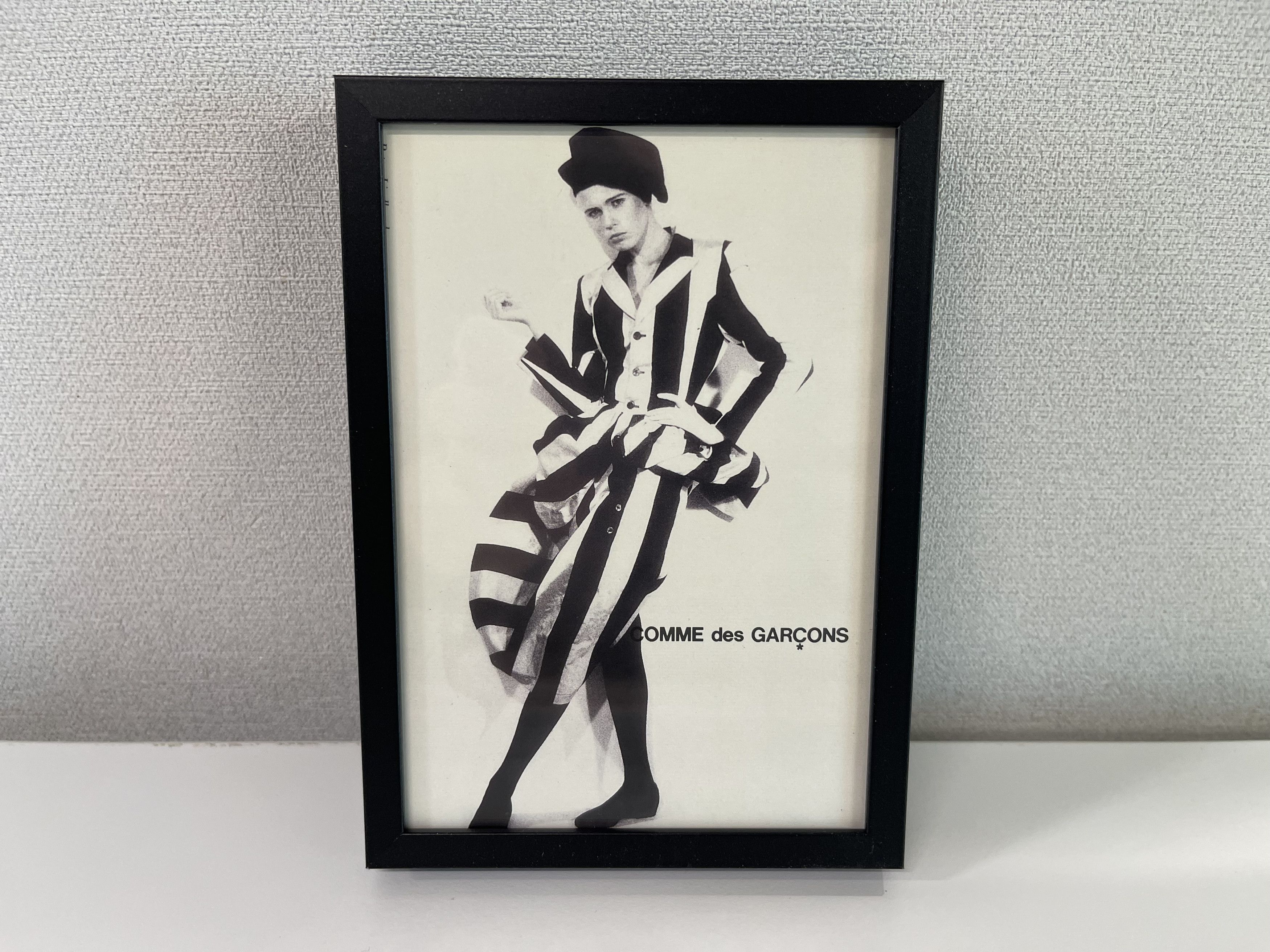 Asics × Comme des Garcons SHIRT COMME des GARCONS Art Postercards AD1986 Size ONE SIZE - 1 Thumbnail