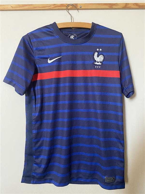 Nike FRANCE 2020 - Nike - children's XL - 158 - 170 cm - UNIQUE Size US S / EU 44-46 / 1 - 1 Thumbnail