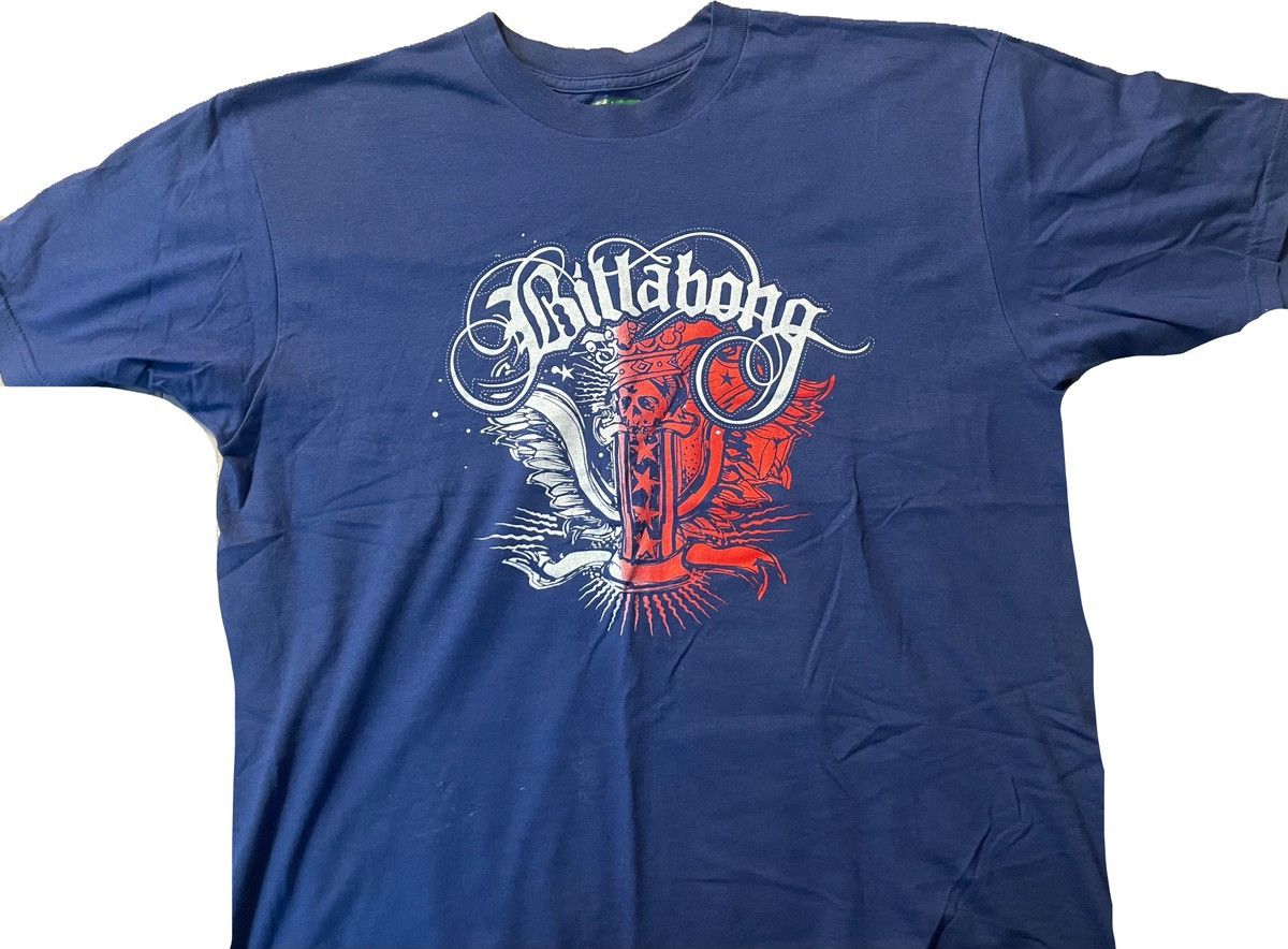 Billabong Y2K billabong shirt Size US L / EU 52-54 / 3 - 1 Preview
