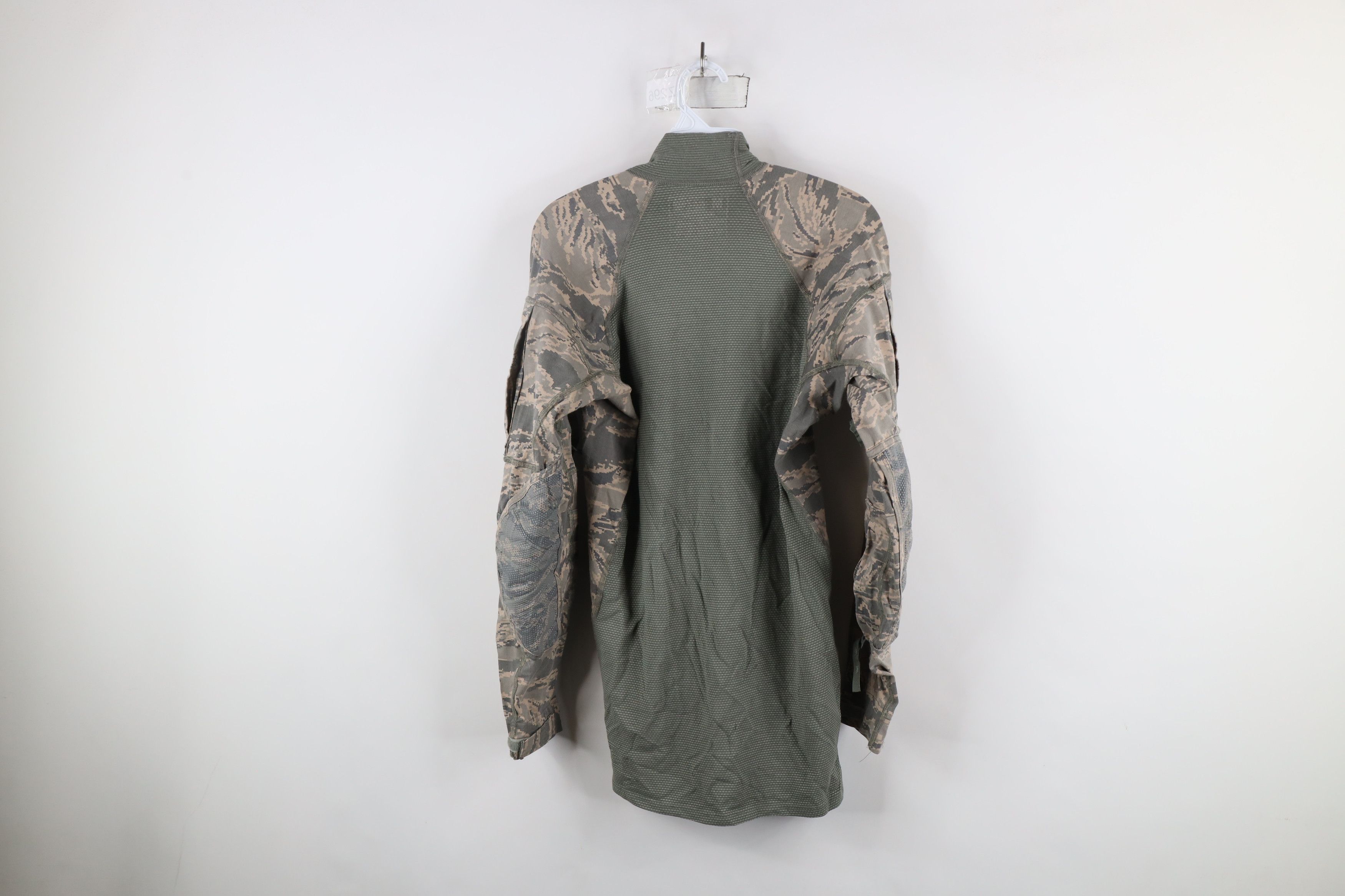 Massif × Vintage Massif Digi Camouflage Airman Battle Long Sleeve Shirt Size US M / EU 48-50 / 2 - 11 Thumbnail