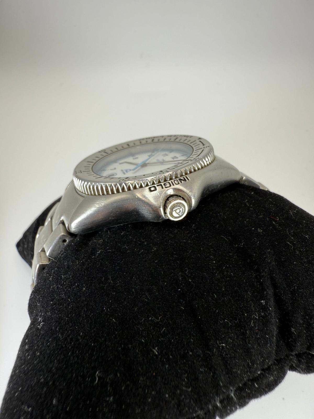 Timex 2010's Timex Reef Gear Diver Indiglo Automatic Watch Size ONE SIZE - 5 Thumbnail