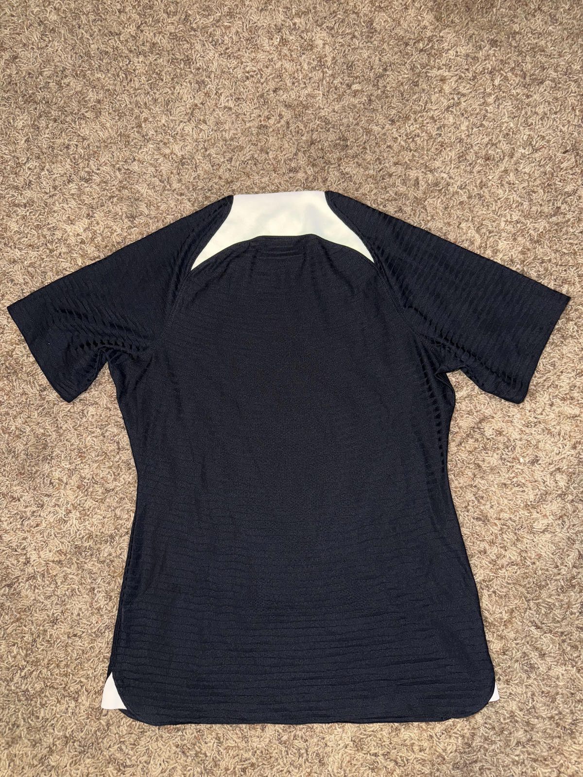 Nike Nike Men’s Vaporknit II Black/White Training Soccer Jersey Sample Size US S / EU 44-46 / 1 - 3 Thumbnail