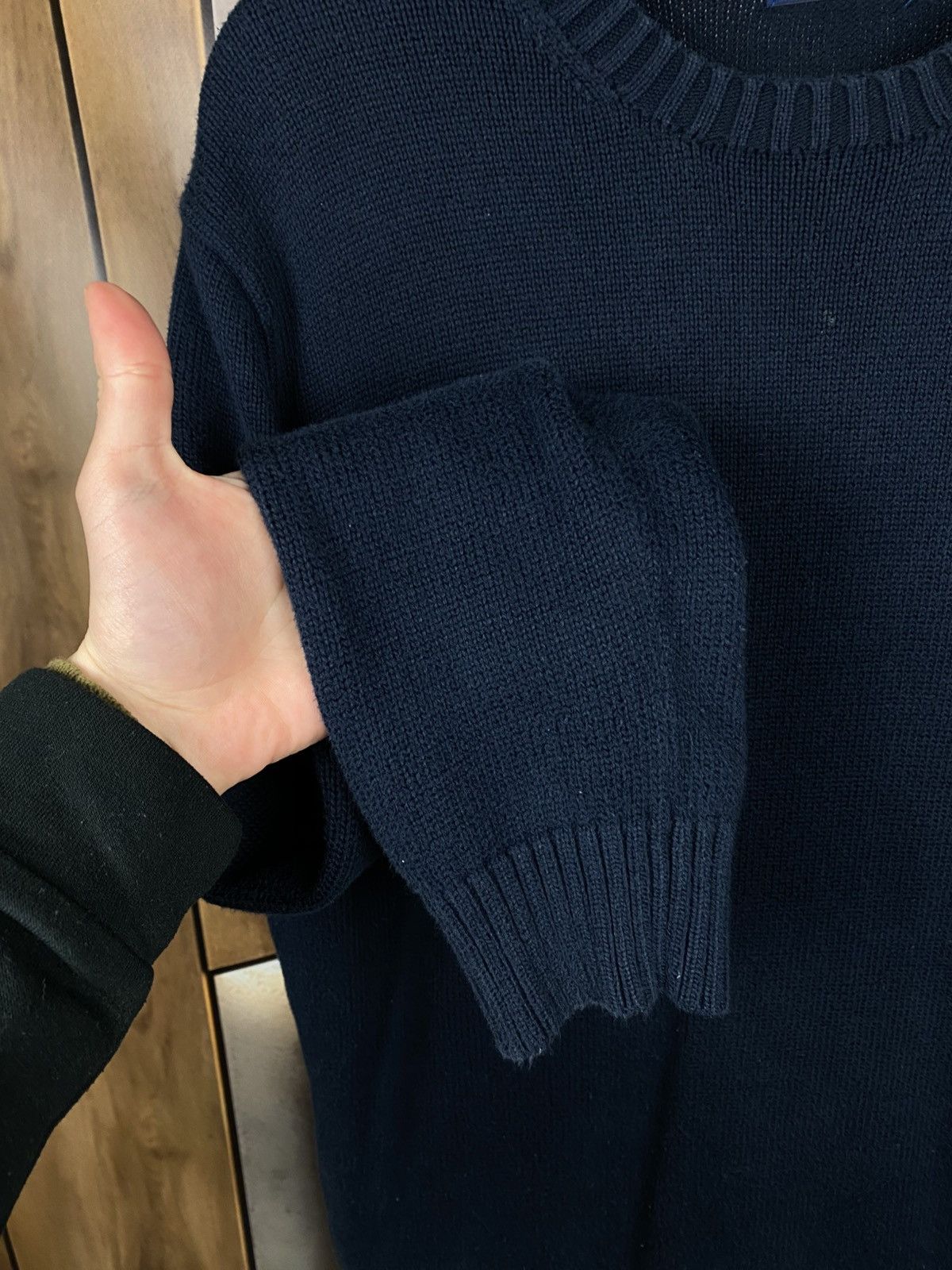 Polo Ralph Lauren 🎠Vintage Sweater Sweatshirt Polo Ralph Lauren Knit Pony🎠 Size US M / EU 48-50 / 2 - 3 Thumbnail