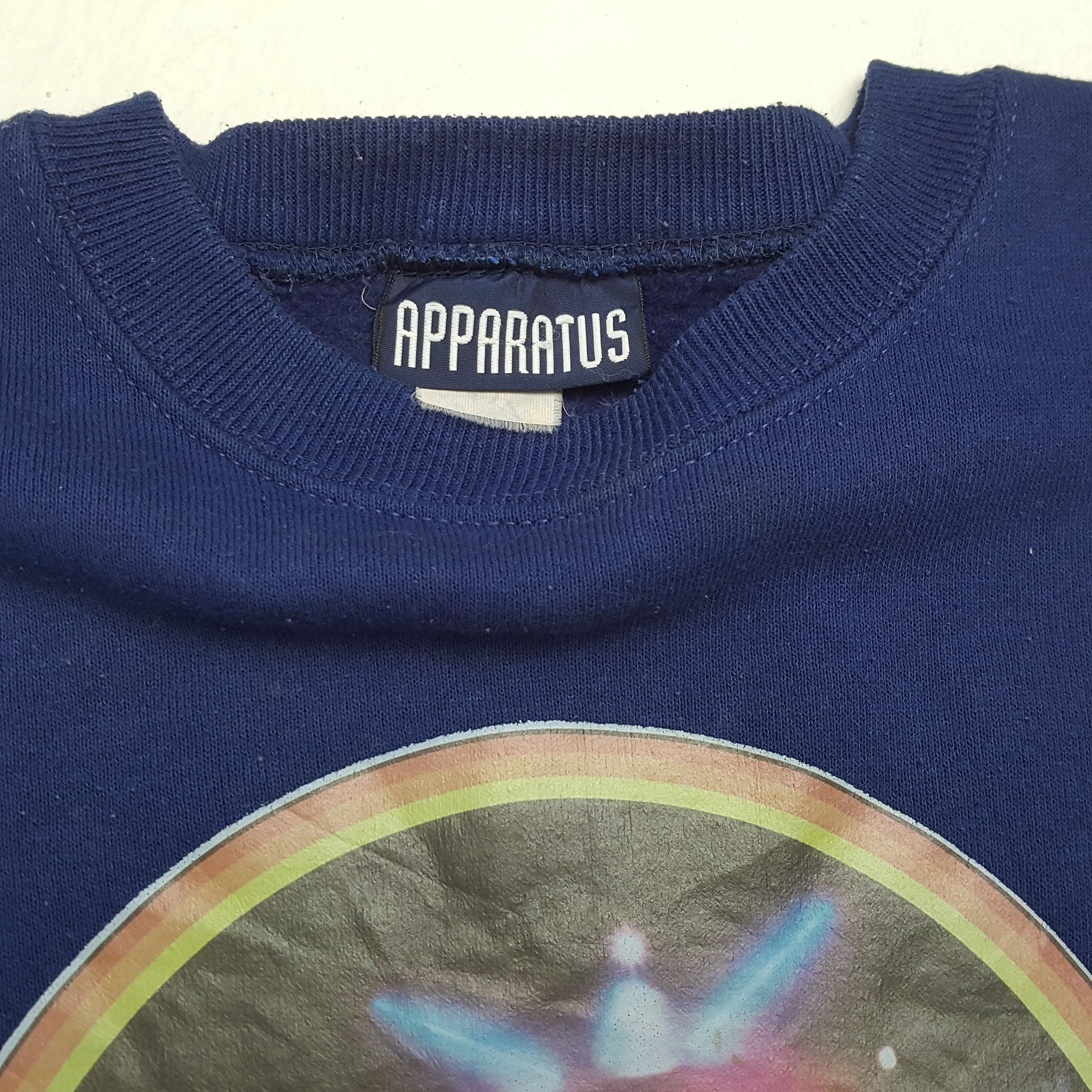 Vintage Vintage 70s CLOSE ENCOUNTER of the Third Kind Sweatshirt Size US S / EU 44-46 / 1 - 9 Thumbnail