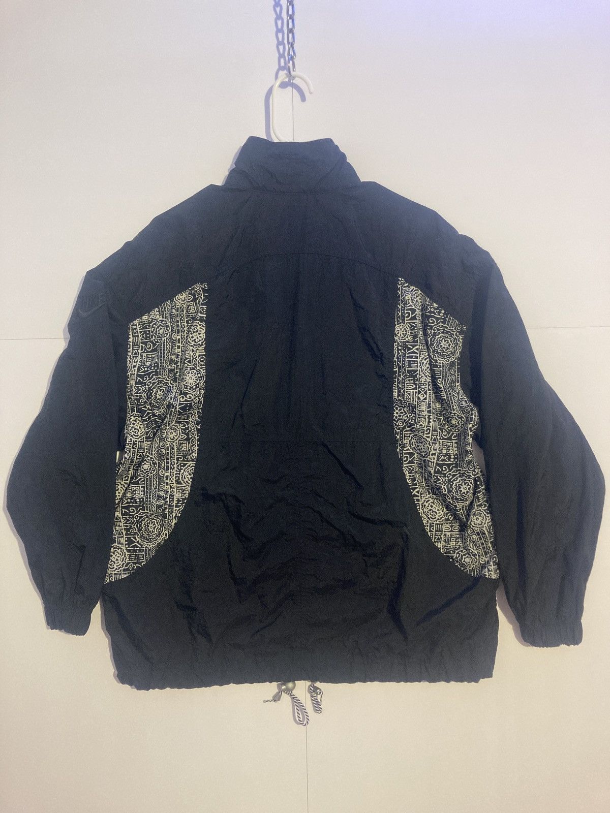 Nike × Vintage Vintage Nike Tennis Windbreaker Size M / US 6-8 / IT 42-44 - 2 Thumbnail