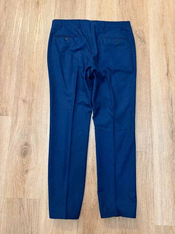 Corneliani Corneliani Italy Academy Suit Virgin Wool 48 like new Size 48R - 14 Thumbnail