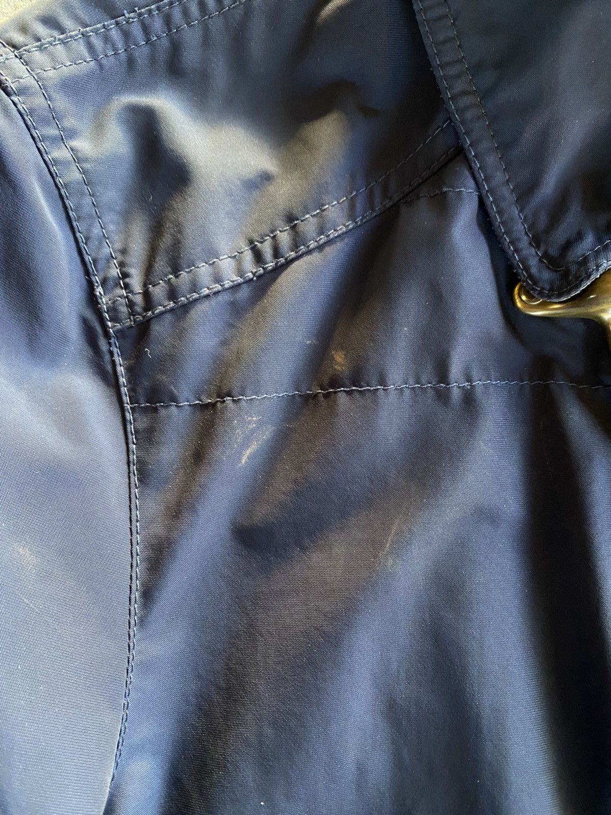 Ralph Lauren Purple Label Polo Ralph Lauren Purple Label Sailer Style Rare Jacket Size US L / EU 52-54 / 3 - 6 Thumbnail