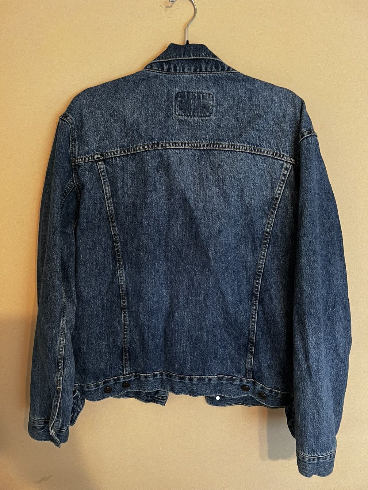 Zara Zara Denim Jacket Size US XL / EU 56 / 4 - 3 Thumbnail