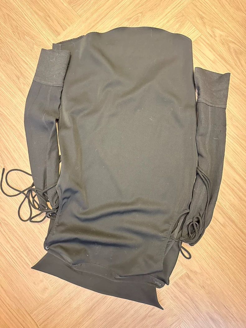 Song For The Mute Song For The Mute Open Shoulder Shirt Size XS / US 0-2 / IT 36-38 - 5 Thumbnail