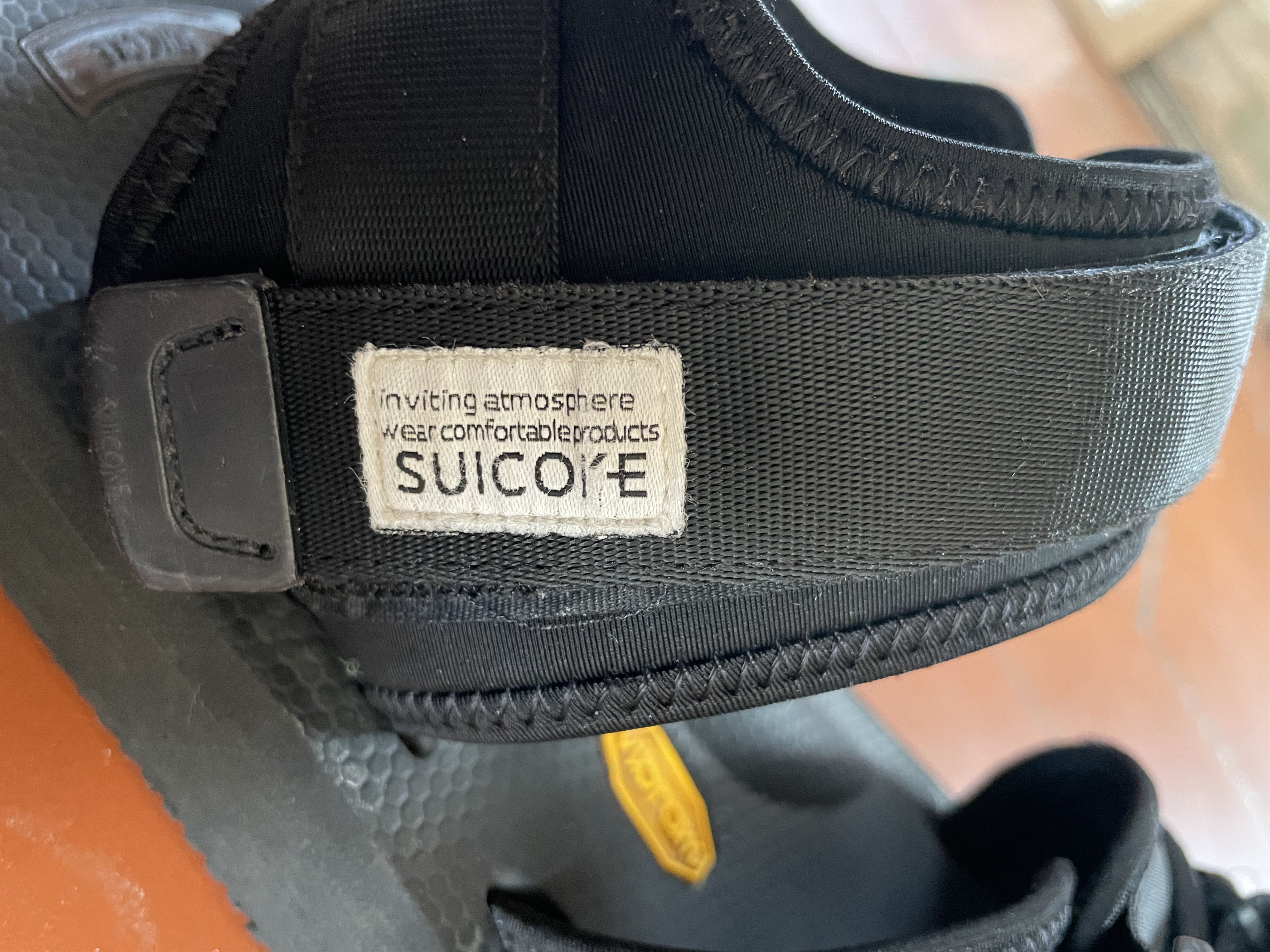 Suicoke Suicoke Kisee-V Sandal Black M 12 Size US 12 / EU 45 - 4 Thumbnail