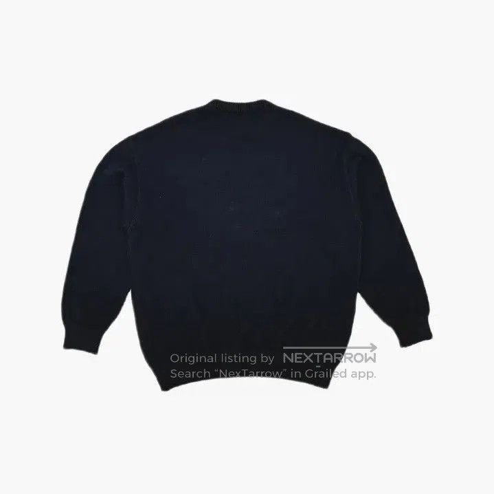 Balenciaga Balenciaga Black Embroidered Logo Long Sleeve Sweater. Size US M / EU 48-50 / 2 - 3 Thumbnail