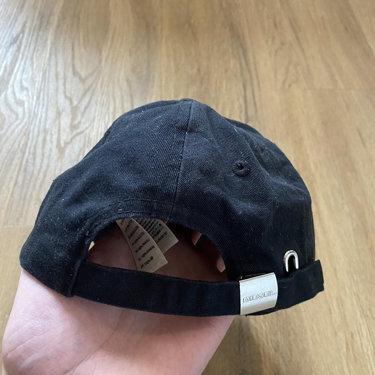Diesel Diesel Cap Premium Vintage y2k Size ONE SIZE - 3 Thumbnail