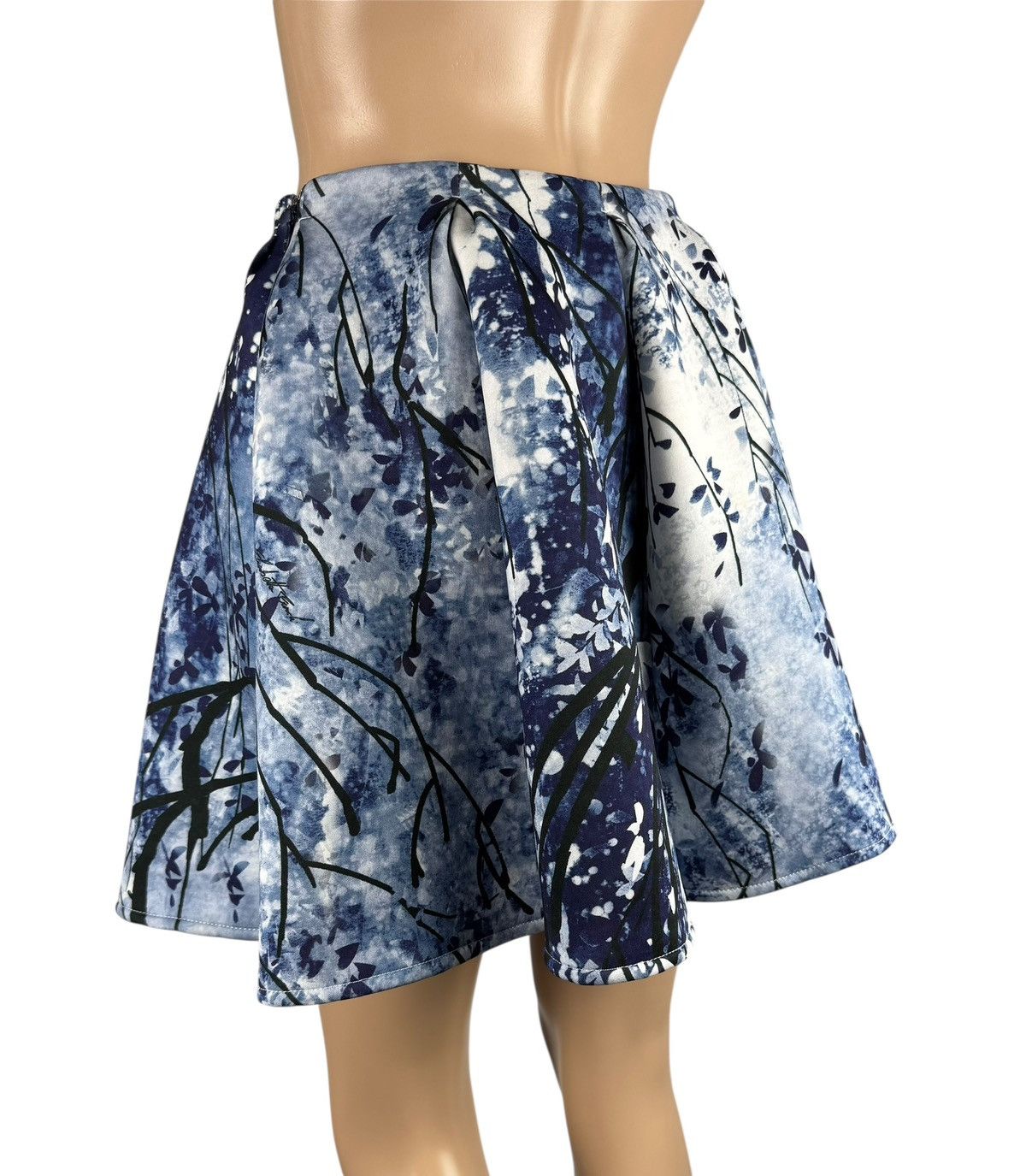 Elisabetta Franchi Elisabetta Franchi Mini Gonna Skirt Pleated Printed size 40 Size 27" / US 4 / IT 40 - 7 Thumbnail