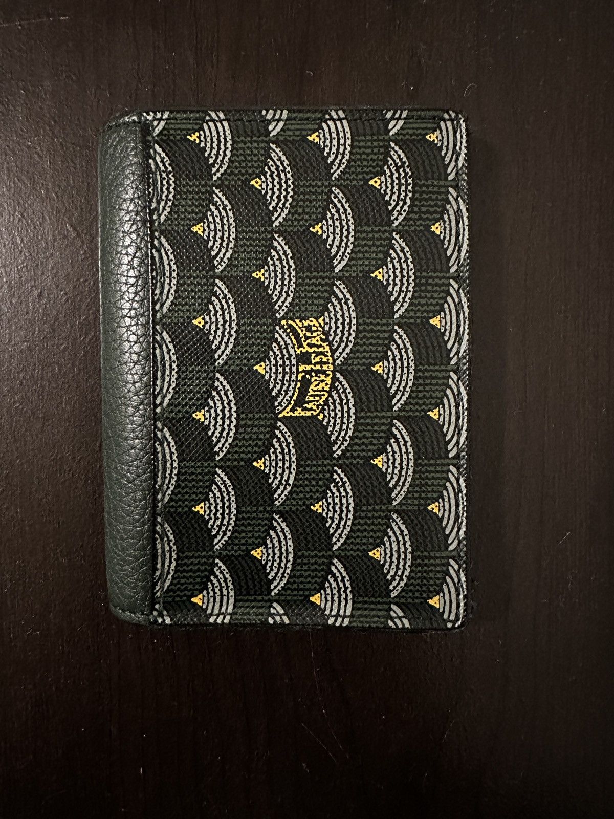 Faure Le Page Pocket Wallet Calibre Size ONE SIZE - 2 Thumbnail