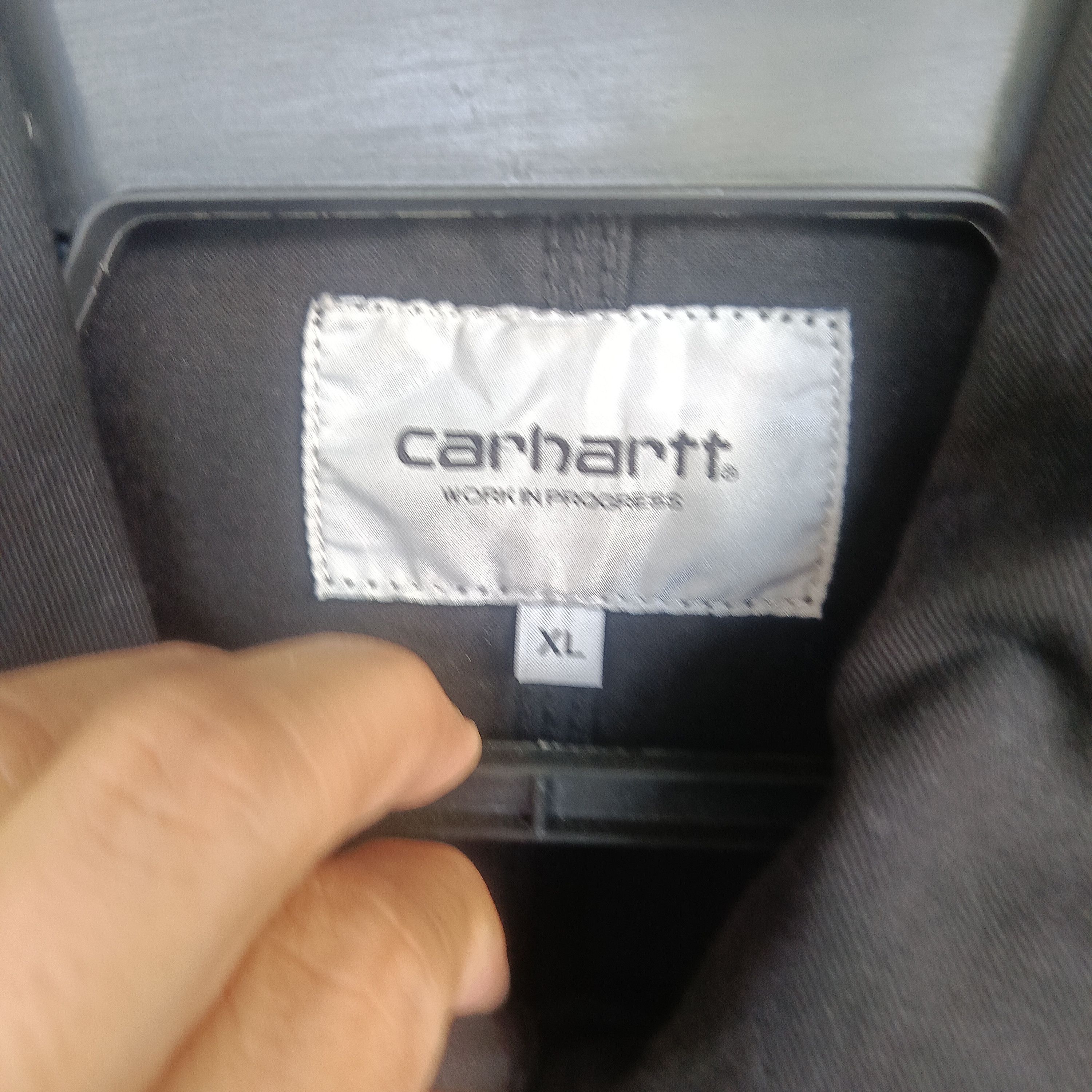 Carhartt Carhartt WIP Michigan Chore Jacket Size US XL / EU 56 / 4 - 3 Thumbnail
