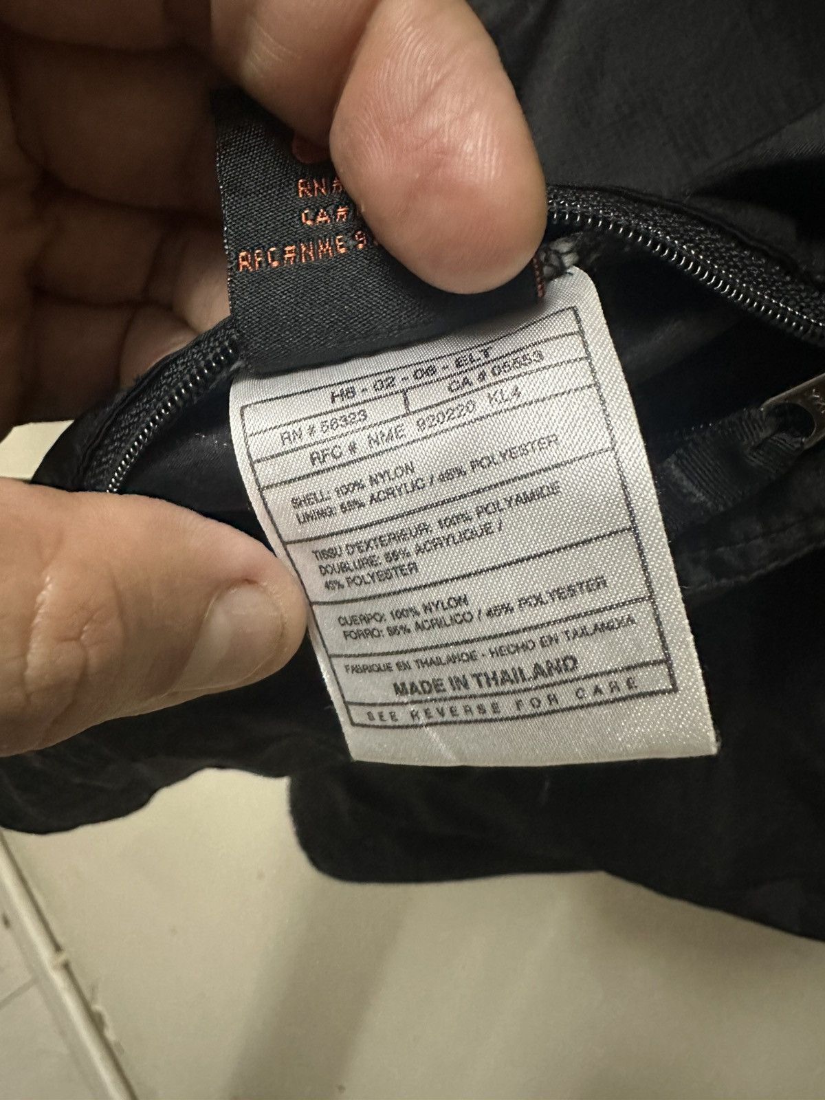 Nike Nike Acg Reversible Jacket Size US XL / EU 56 / 4 - 5 Thumbnail