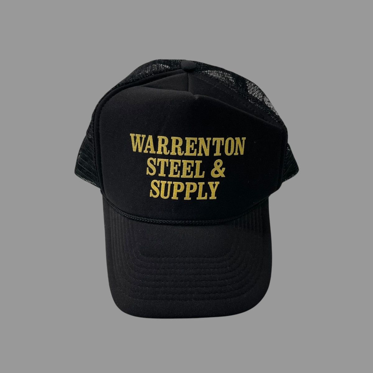 Vintage Vintage 90s trucker hat Size ONE SIZE - 1 Thumbnail
