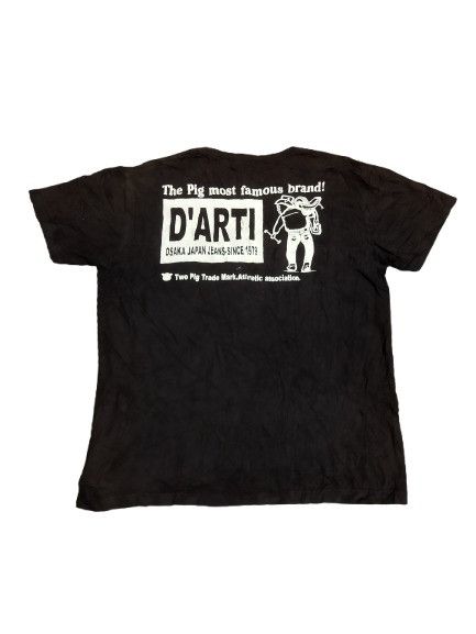 Studio D'Artisan Vintage Studio D'Artisan Tee Size US L / EU 52-54 / 3 - 1 Thumbnail