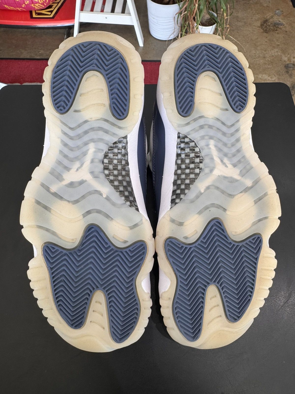 Jordan Brand Air Jordan 11 Low Diffused Blue Size 7 (2024) Size US 7 / EU 40 - 8 Thumbnail