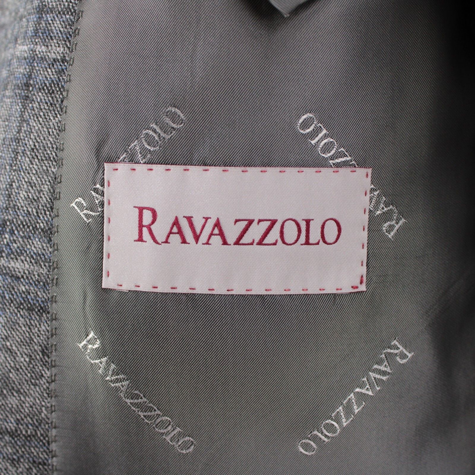 Other Ravazzolo Suit Size US 40 Regular in Gray Size 40R - 8 Thumbnail