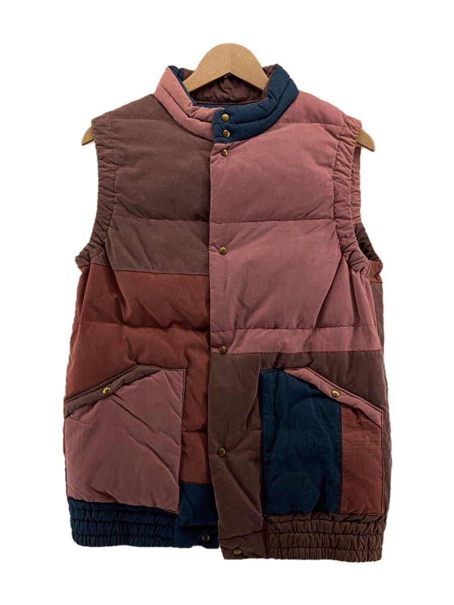Visvim Insulator Down Vest | Grailed