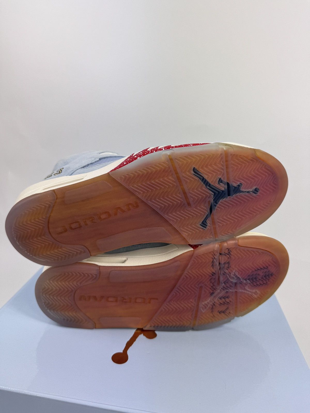 Jordan Brand AIR JORDAN 5 TROPHY ROOM SP SNEAKERS Size US 10 / EU 43 - 7 Thumbnail