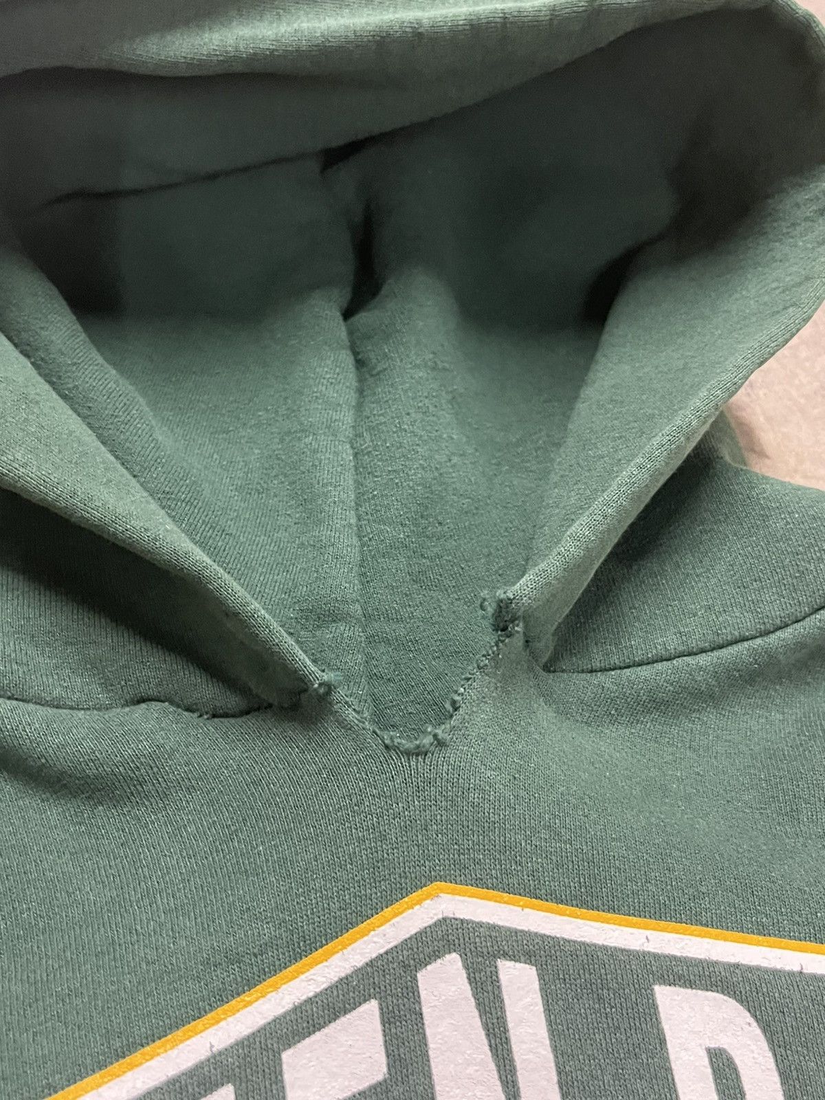 Russell Athletic Vintage Russell athletic Green Bay packers proline hoodie Size US M / EU 48-50 / 2 - 6 Thumbnail