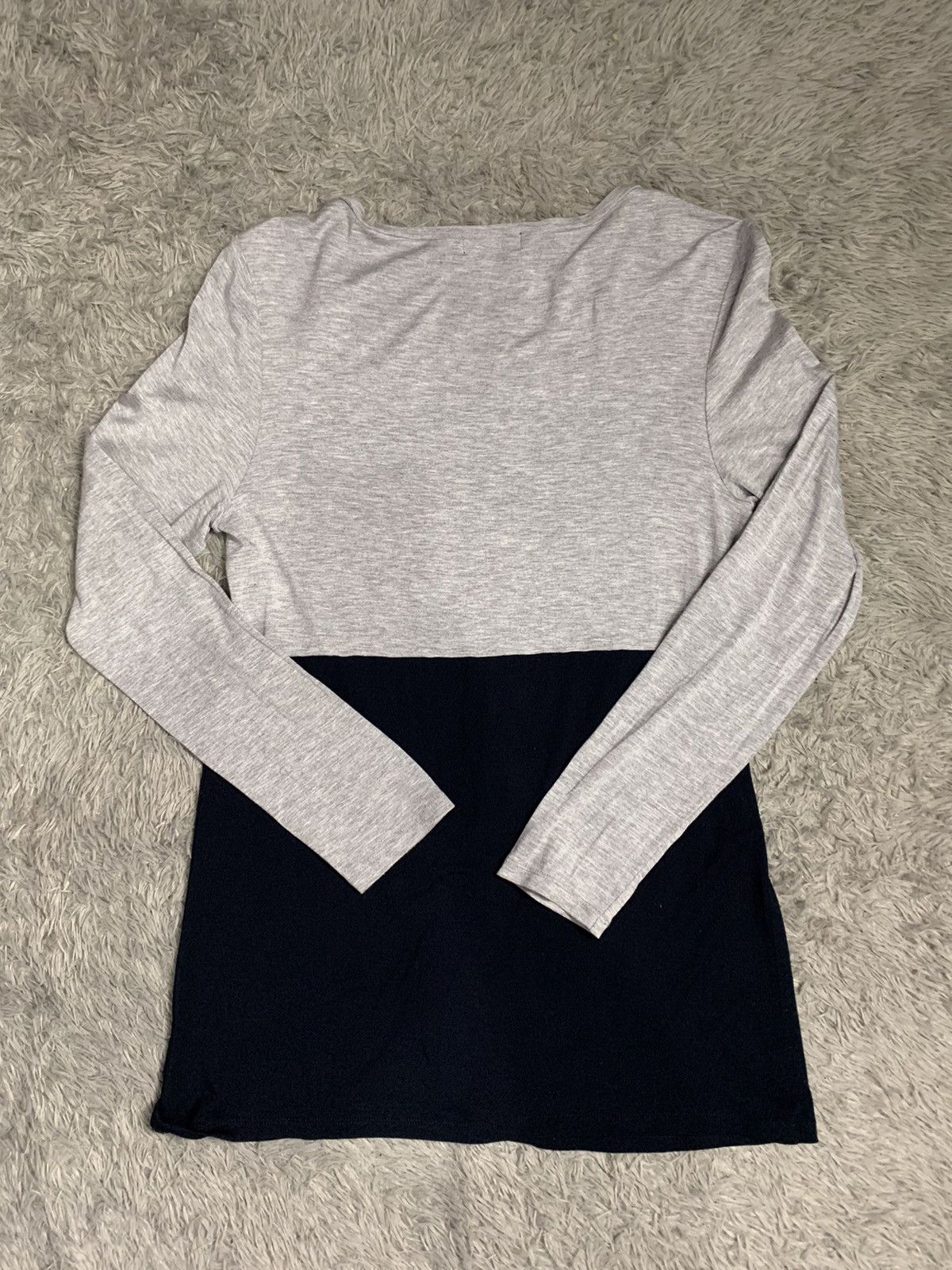 Krizia Uomo Long Sleeve Evex by Krizia Japanes Brand Kenzo Style Size US M / EU 48-50 / 2 - 6 Thumbnail