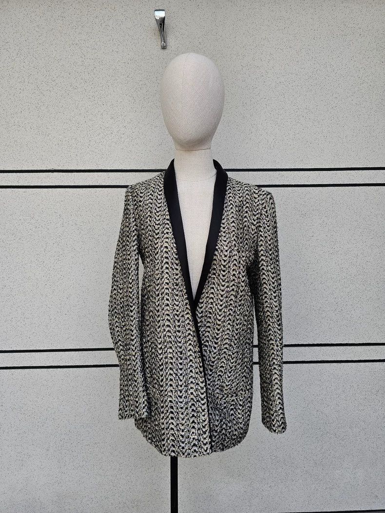Haider Ackermann Haider Ackermann Women's suit jacket Size S / US 4 / IT 40 - 1 Thumbnail