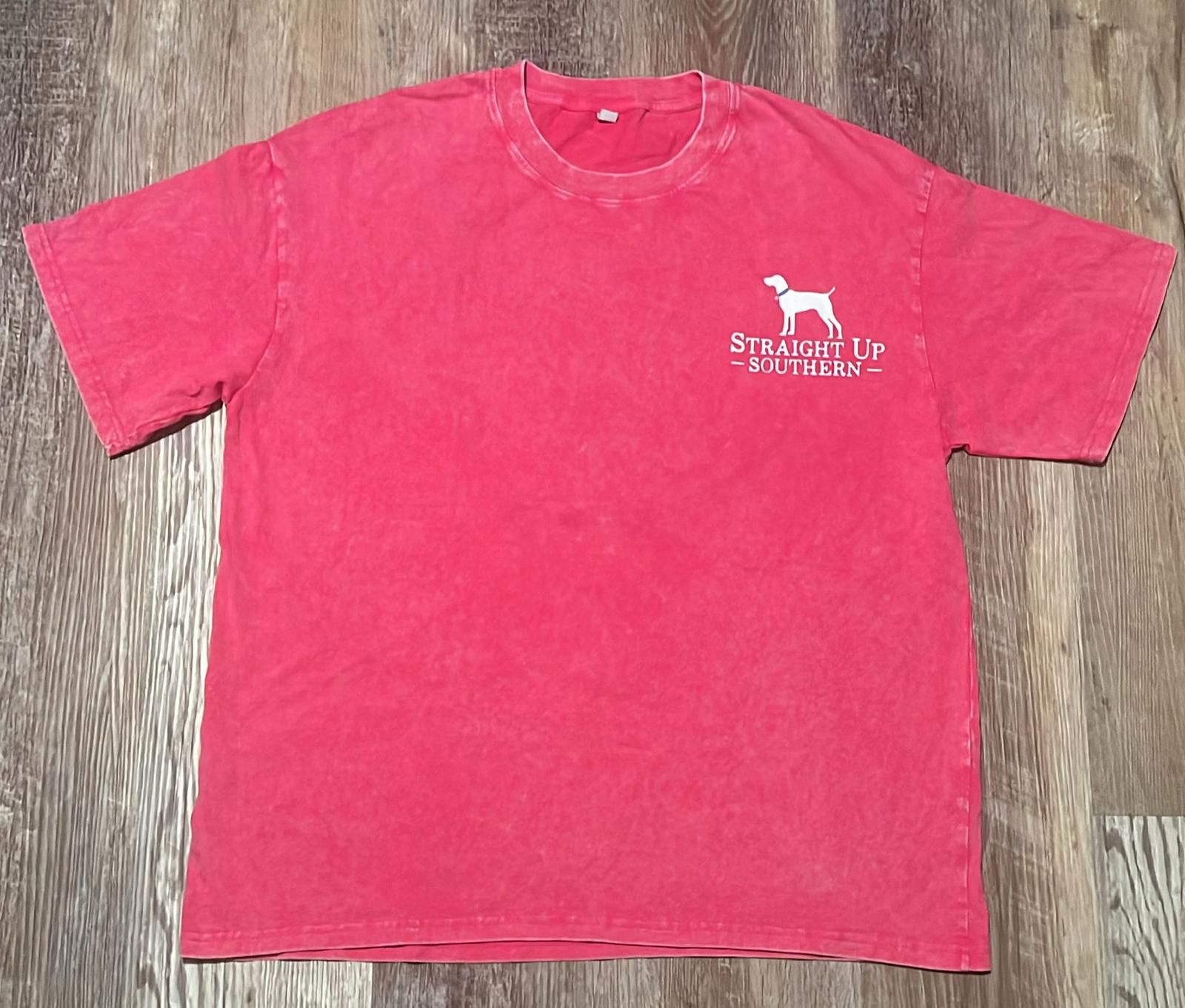 Designer E#685-L-cotton 100%, super soft, super comfy, graphic tee Size US L / EU 52-54 / 3 - 2 Thumbnail