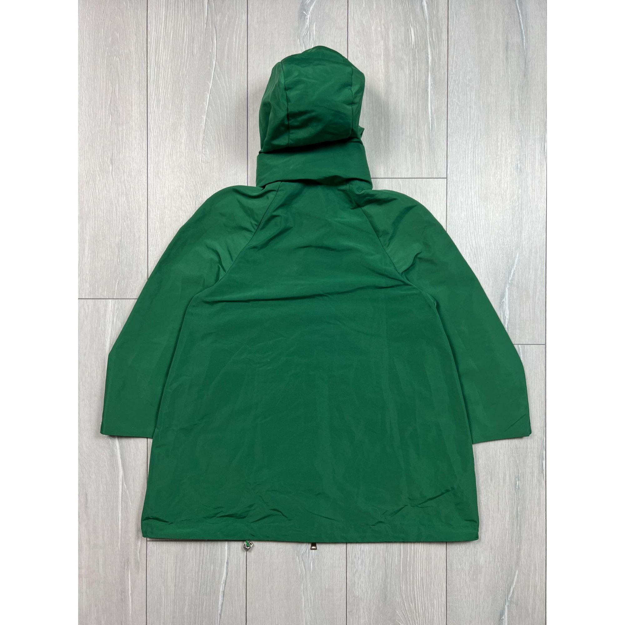 Moncler Women’s Moncler Maquereau Giubbotto Lightweight Nylon Hooded Size XS / US 0-2 / IT 36-38 - 16 Thumbnail