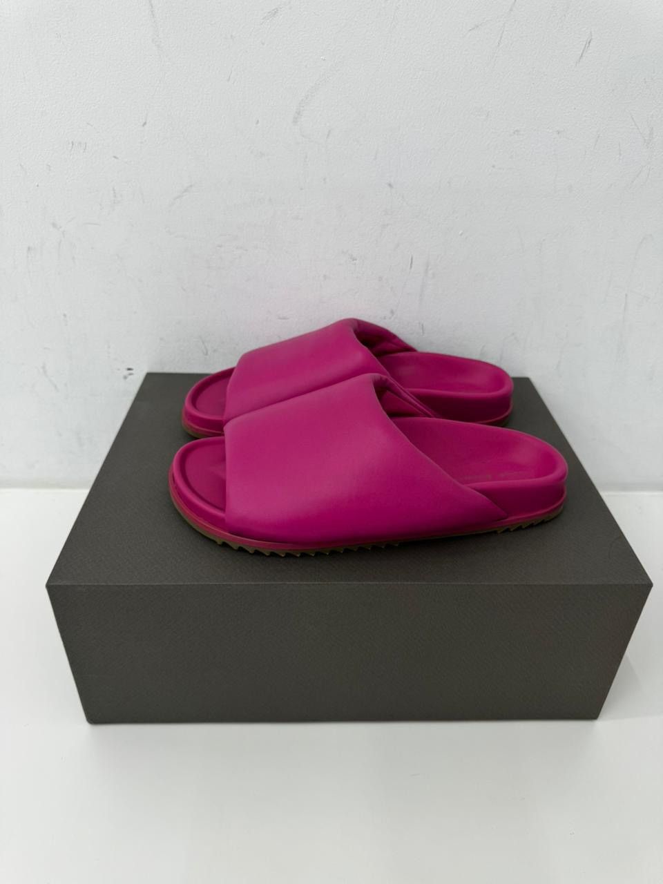 Rick Owens SLIDE GRANOLAS Size US 8 / IT 38 - 3 Thumbnail